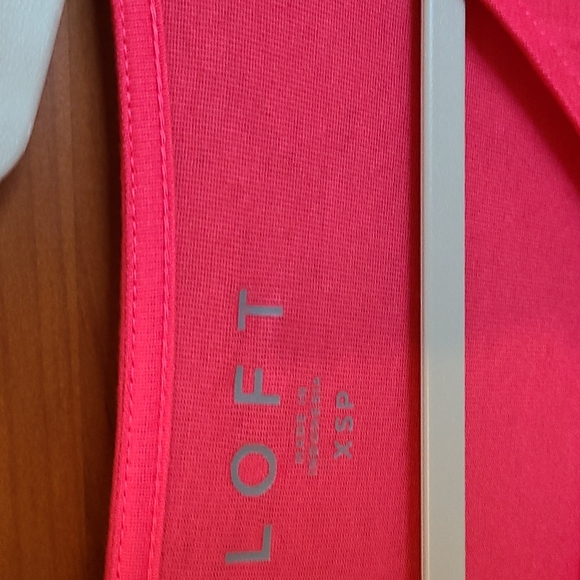 Loft Long Sleeve Tee - Picture 2 of 5